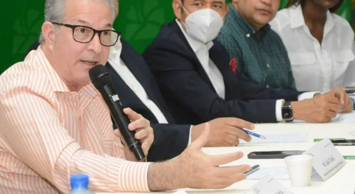 Partido Fuerza del Pueblo inicia reuniones nacionales con equipos de trabajo