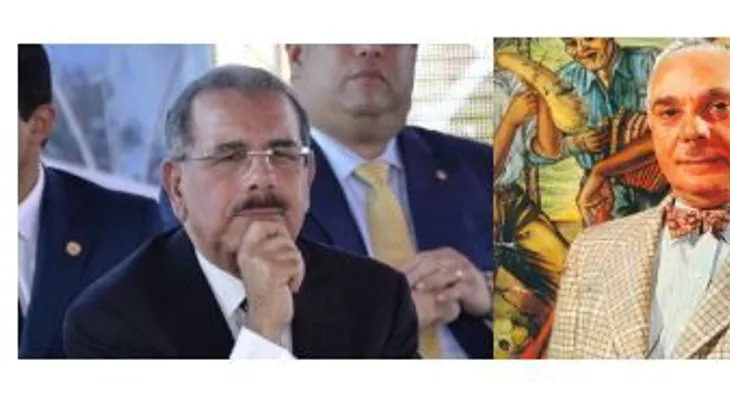 Danilo no puede aspirar, si lo hace sería un nuevo Trujillo que Leonel enfrentará: Pleito "casao"  (VIDEO) 