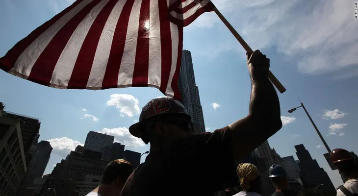 La clase media ya no domina en Estados Unidos
