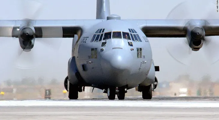Fuerza Aérea de EE.UU. culpa a estuche de lentes por caída de avión que mató a 14 personas