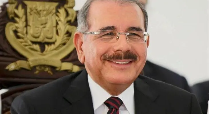 Presidente Medina promete un 2019 de lucha para superar las desigualdades en RD
