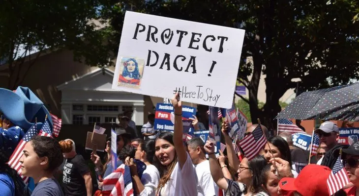El programa DACA, que protege a estudiantes indocumentados en EE.UU., corre peligro