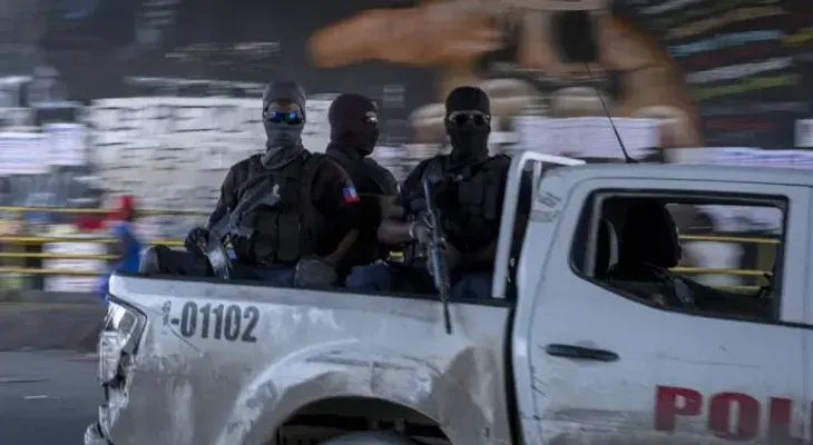 Policía de Haití dice misioneros secuestrados están vivos; banda criminal pide un millón de dólares pora cada uno para liberarlo.