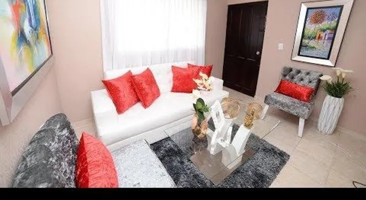 Así es el apartamento que le dieron a la pareja de la "Boda del Pueblo"
