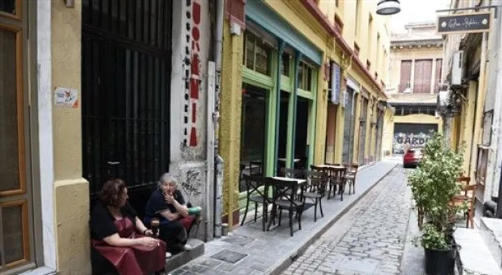 Grecia anuncia que no pagará al FMI 