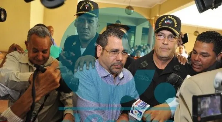 Juez libera a sobrino de Monchy Fadul que agredió a dos agentes de Amet