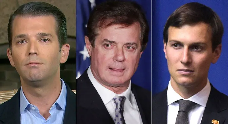 Donald Trump Jr, Paul Manafort y Jared Kushner testificarán sobre la injerencia rusa en las elecciones