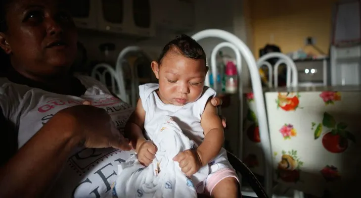 El zika podría dañar la visión
