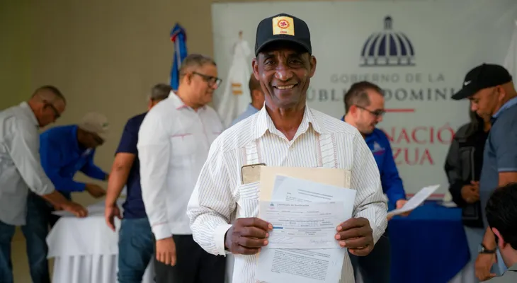 Azua: RD$ 20 millones para 36 productores