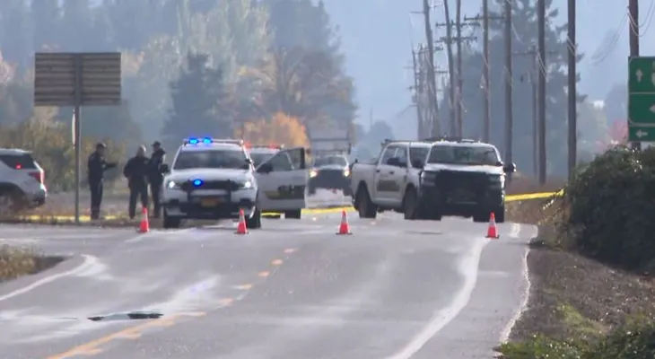 Tres muertos tras choque de dos helicópteros cerca de aeropuerto en Oregon