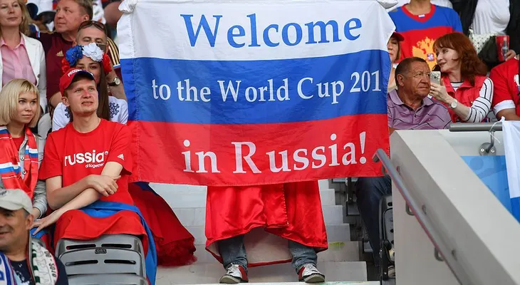 ¿Está Rusia preparada para un Mundial de 10.000 millones de dólares?