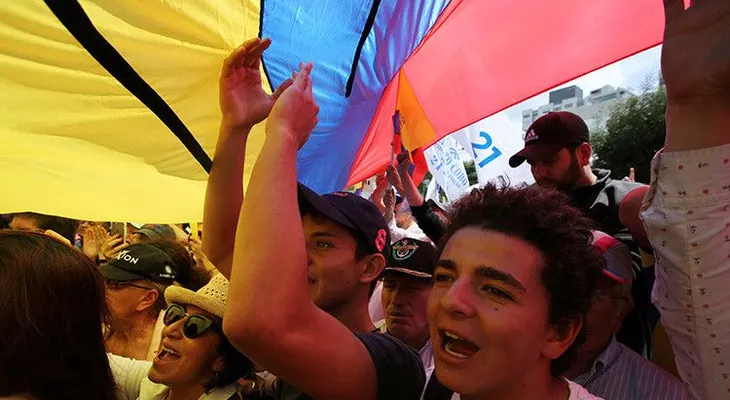 Las redes arden de odio tras conocerse los resultados electorales en Ecuador