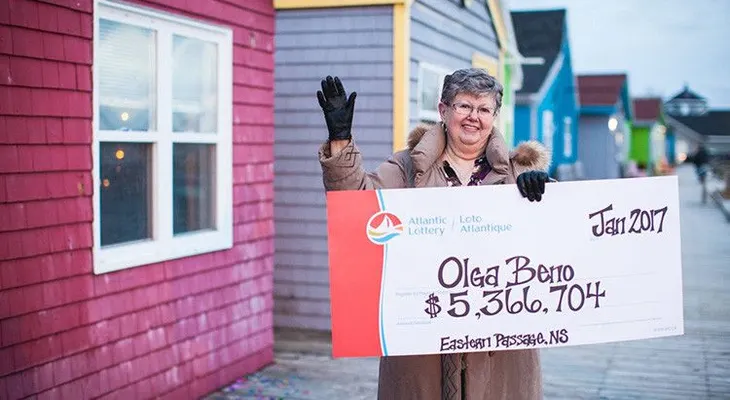 Una mujer gana 4 millones de dólares con los números que soñó en 1989