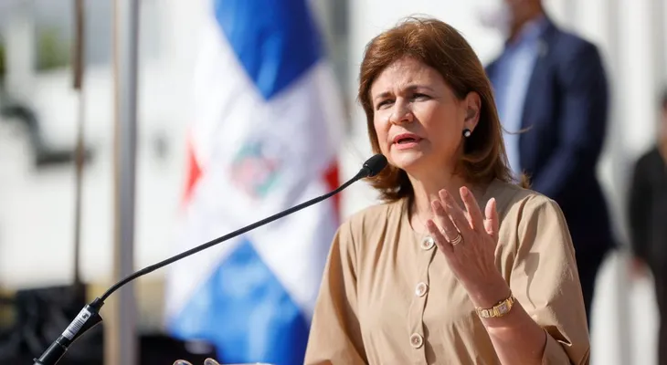 Vicepresidenta encabeza Feria de la Salud en Moca