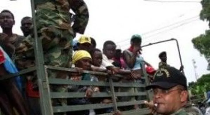 Iglesia Católica pide deportaciones de haitianos se realicen con respeto a los derechos humanos