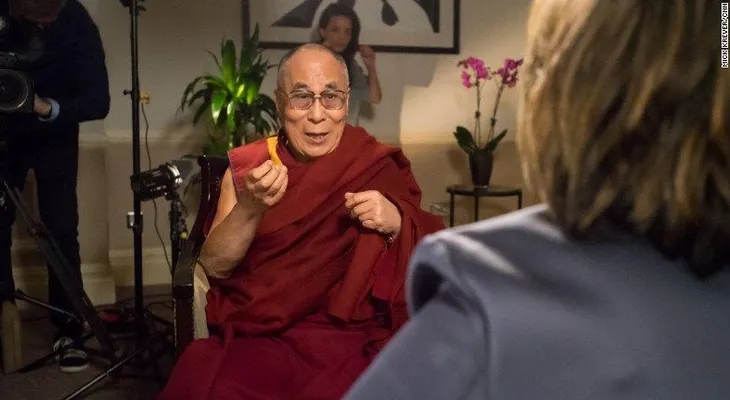 Dalai Lama: China está más preocupada por nuestra institución de lo que yo lo estoy