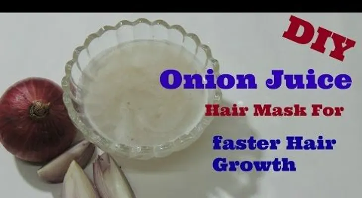 Jugo de cebolla para tener el cabello largo que siempre ha soñado (VIDEO)