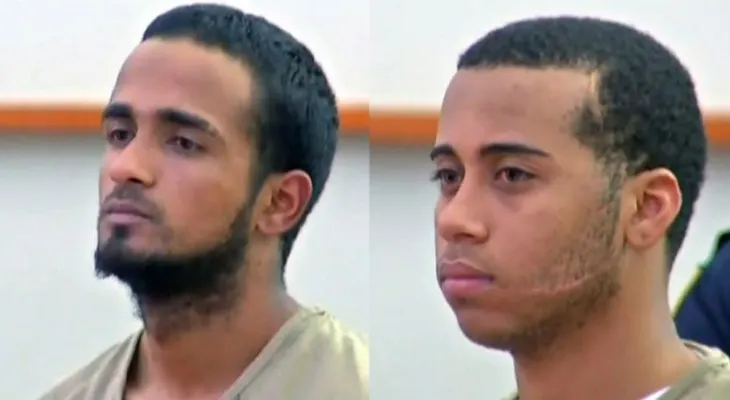 Alegados pandilleros dominicanos José Rodríguez y Jesús Reyes se declaran "no culpables" por asesinato en 2012