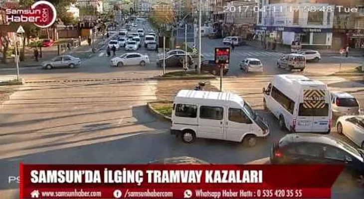 Cruzó la vía hablando por celular y le pasó algo terrible...