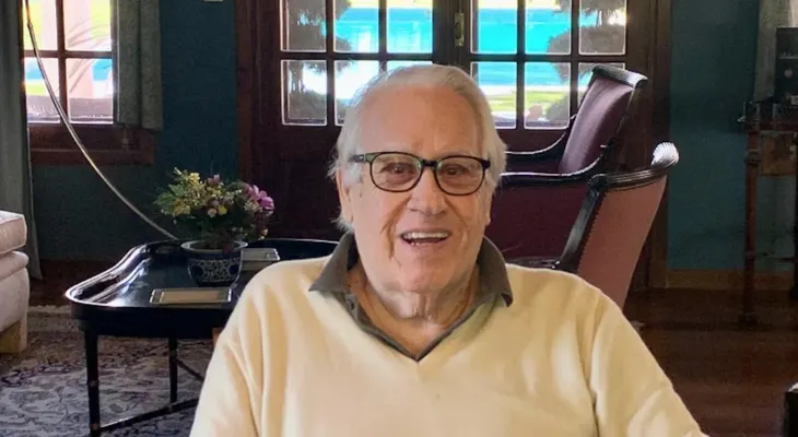 Muere a los 87 años el empresario Gilberto Bálsamo Scarpa, anfitrión de las grandes fiestas de Punta del Este
