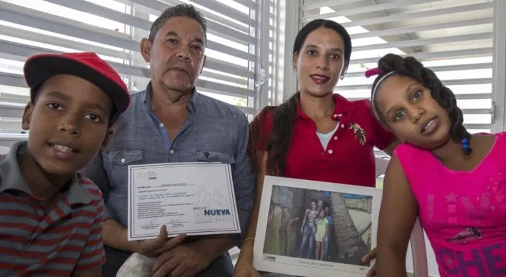 104 familias de La Barquita Norte se gradúan en convivencia; están listas para mudarse