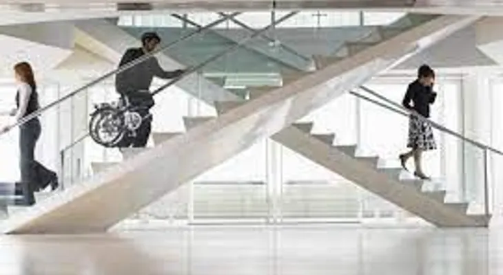 Escala a una mejor salud con los increíbles beneficios de subir escaleras