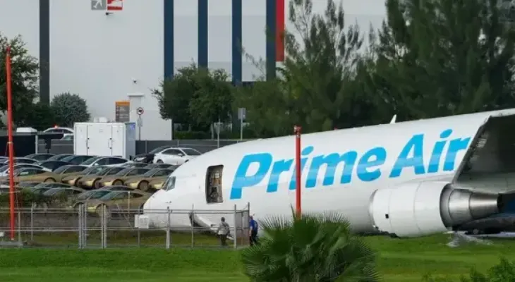 La aerolínea del avión de Amazon accidentado en Miami había cesado operaciones en RD