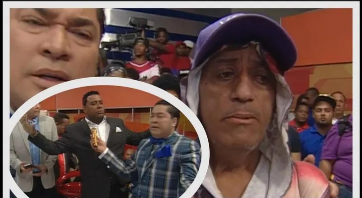 Comediante Margaro está afectado por una neumonía; El "Pachá" pide a Fausto Mata, Juan Carlos Pichardo y Aquiles Correa, colaborar