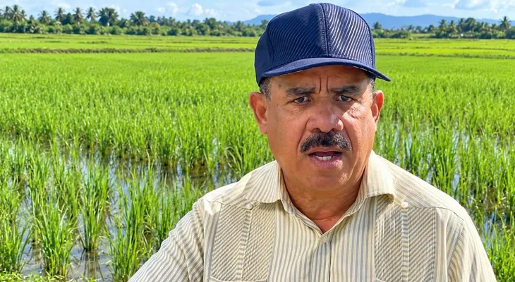 Sánchez Roa: "Derogación del Decreto arrocero 693-24 desnuda su fracaso: fue una ?chapucería? propagandística, reclamamos protección de los productores"