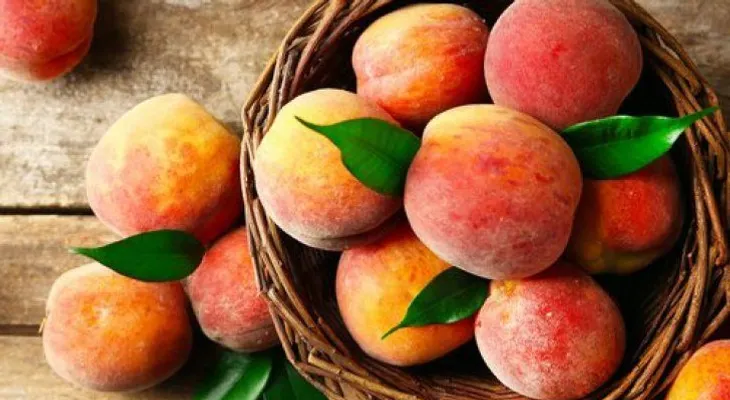 El melocotón: La fruta de la eterna juventud; considerado el símbolo de la inmortalidad