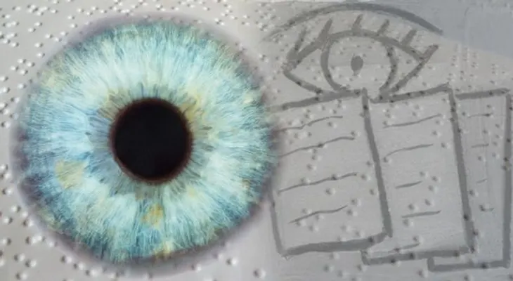 Crean lentillas táctiles para ciegos