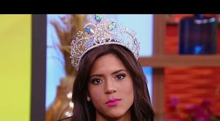 Francisca Lachapel pide perdón por imitación de personaje "Mela La Melaza" (Video)