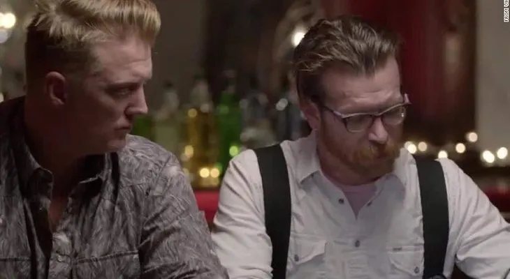 Integrante de Eagles of Death Metal: "Atacante me vio directamente y me disparó"