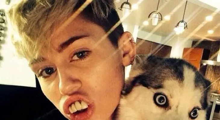 Miley Cyrus se desploma en pleno concierto