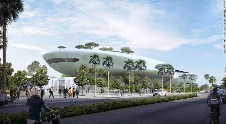 Luz verde para el museo de George Lucas en Los Ángeles? ¡por fin!