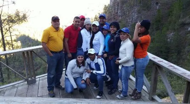 Clúster Ecoturístico de Constanza coordina FamTrip