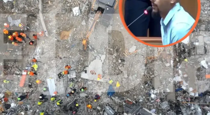 Testigo del caso Jet Set declara que el plafón que fallaba fue cambiado el día de la tragedia y volvió a romperse
