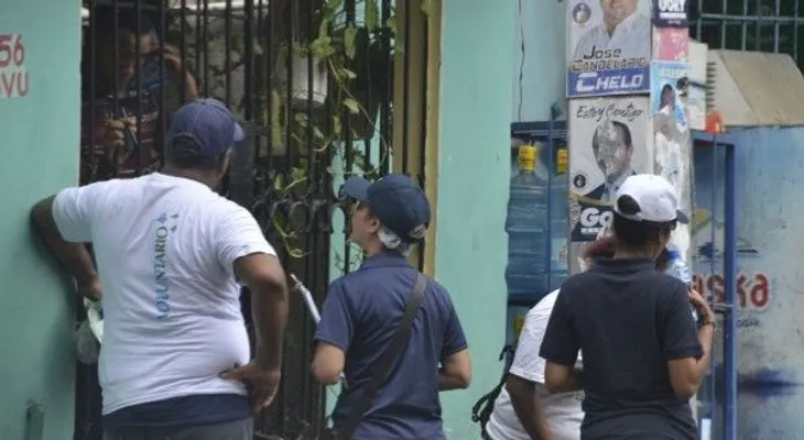 Gobierno inicia jornada contra el zika (VIDEO)