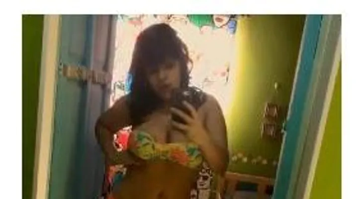 Melymel calienta las redes; aclara sus fotos no tienen photoshop