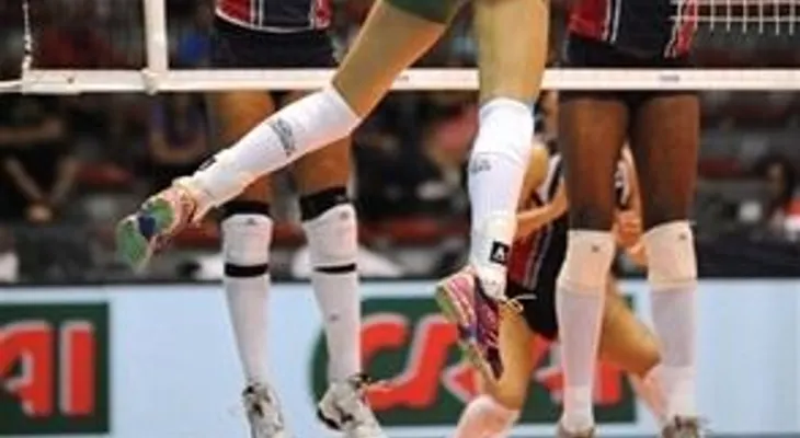 Voleibol: Italia derrota 3-0 a RD; 3 jugadoras afectadas por chikungunya