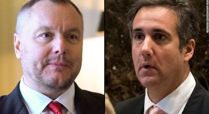 Abogado de Trump presionó por acuerdo a favor de Rusia en conflicto con Ucrania, afirma un legislador
