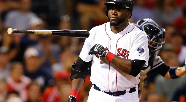 David Ortiz, figura entre líderes en la Liga Americana