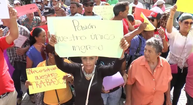 Demandan apertura centro de diversión Pasión Night Club