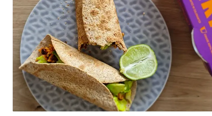 Cenas saludables y equilibradas para la semana del 18 al 24 de mayo