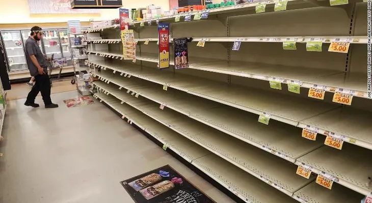 Así puedes ayudar a los damnificados por el huracán Florence