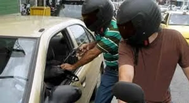Casi víctimas por la "percepción" de atracos y violencia que nos azota