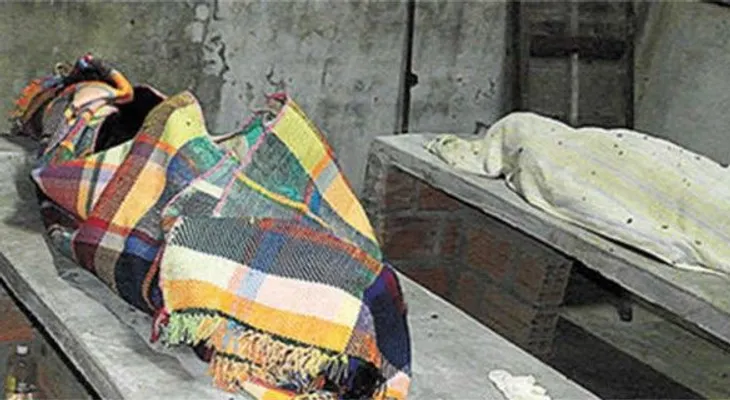Hallados los 8 cuerpos sin vida de estudiantes arrastrados por río Ichoa
