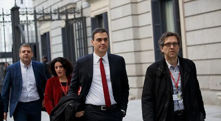 Arranca el debate de investidura para formar gobierno en España