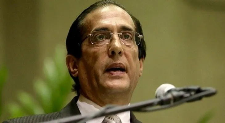 "Todos queremos justicia. El que metió la mano, metió la pata": Gustavo Montalvo