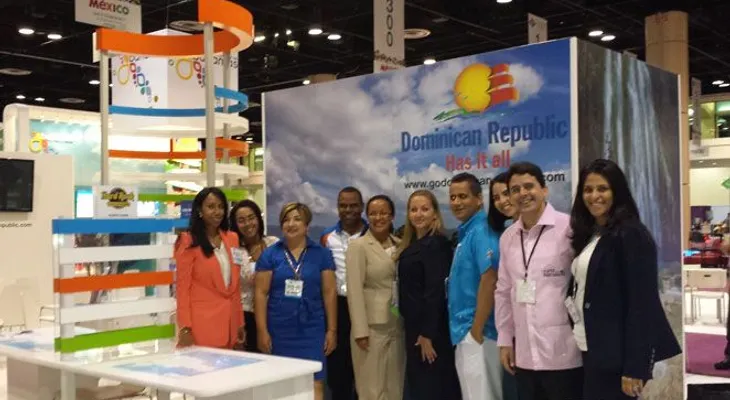 MITUR y delegación dominicana se reúnen con importantes promotores de incentivos y congresos en EU